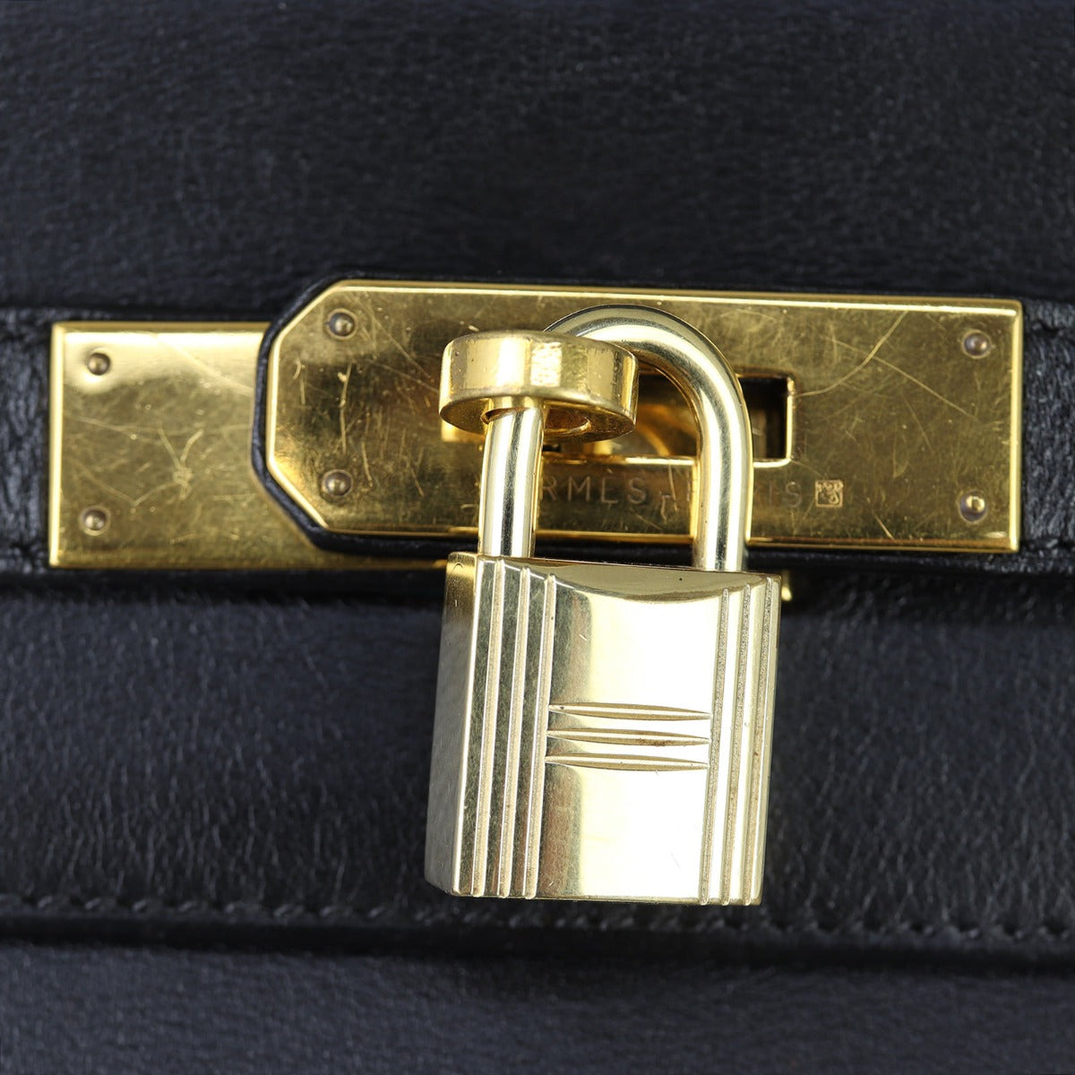 Hermes Kelly 32 Retourne Hardware