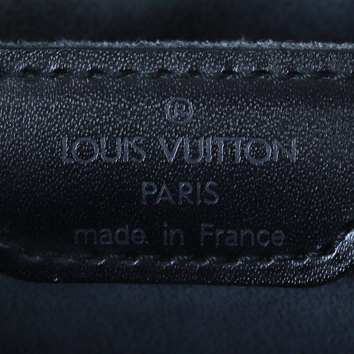 Louis Vuitton Soufflot Epi Front With Pouch Stamp