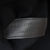 Saint Laurent Sac de Jour Small Croc-Embossed