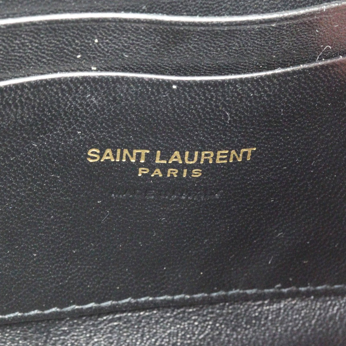 Saint Laurent Lou Mini Camera Bag