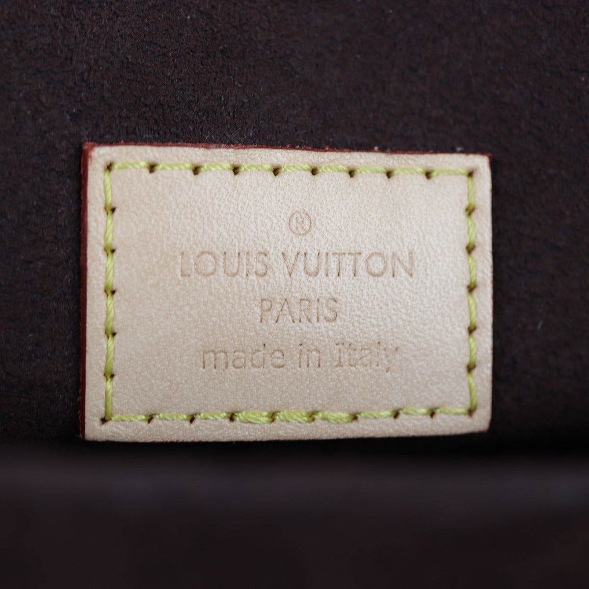 Louis Vuitton Pochette Metis Monogram