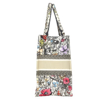 Dior Book Tote Medium Mille Fleurs