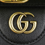 Gucci Diana Bamboo Top Handle Mini Tote Hardware