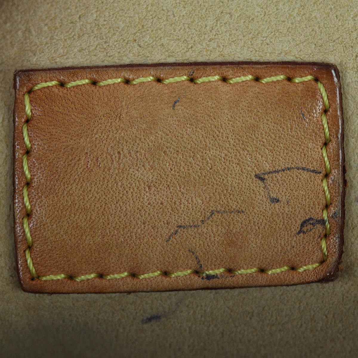 Louis Vuitton Estrela MM Monogram