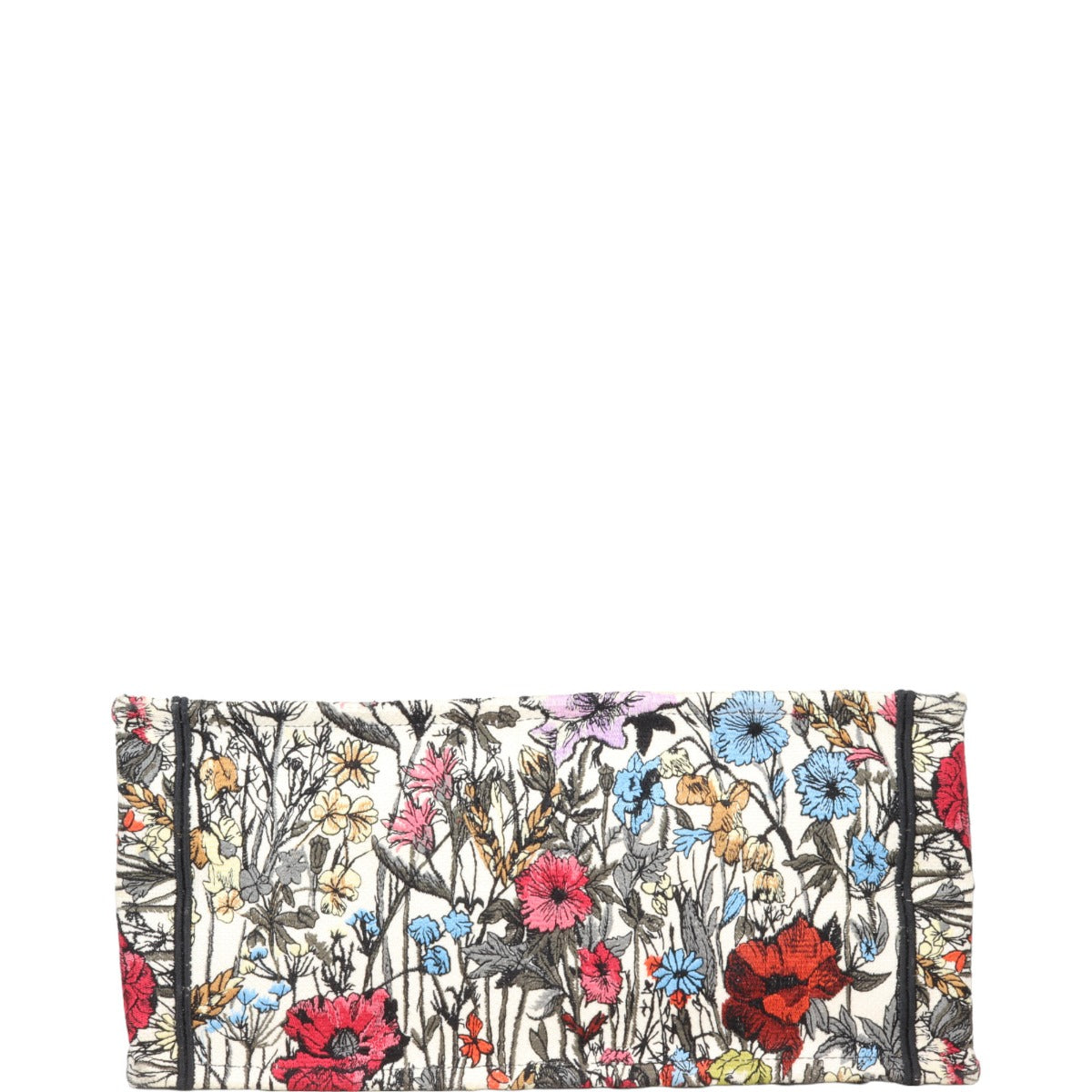 Dior Book Tote Medium Mille Fleurs
