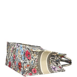 Dior Book Tote Medium Mille Fleurs