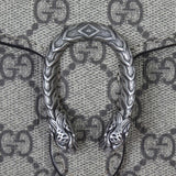 Gucci Dionysus GG Supreme Chain Wallet Hardware