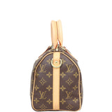 Louis Vuitton Speedy 25 Bandouliere Monogram