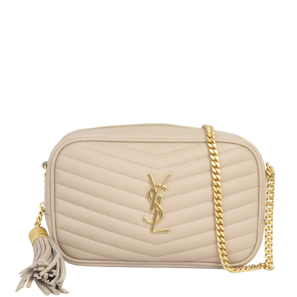 Saint Laurent Lou Mini Camera Bag