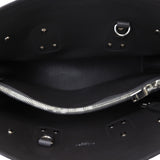 Saint Laurent Sac de Jour Small Croc-Embossed