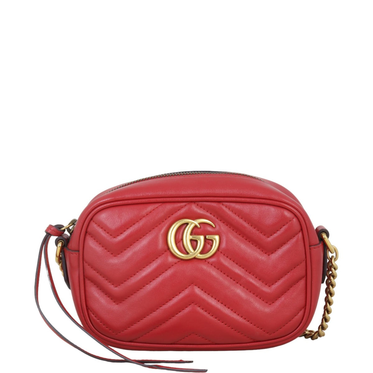 Gucci GG Marmont Mini Camera Bag