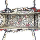 Dior Book Tote Medium Mille Fleurs