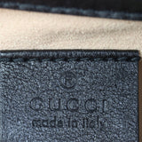 Gucci Diana Bamboo Top Handle Mini Tote Interior Stamp