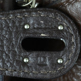 Hermes Lindy 34 Clemence Interior Stamp