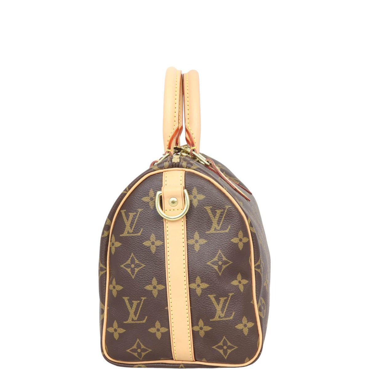 Louis Vuitton Speedy 25 Bandouliere Monogram