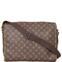 Louis Vuitton Abbesses Messenger Bag Monogram | Gold Hardware