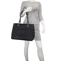 Chanel Grand Shopping Tote Mannequin