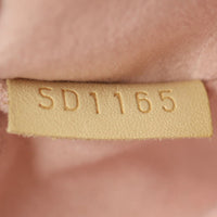 Louis Vuitton Pallas BB Monogram Date Code