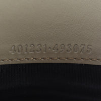 Gucci Dionysus GG Supreme Chain Wallet Date Code
