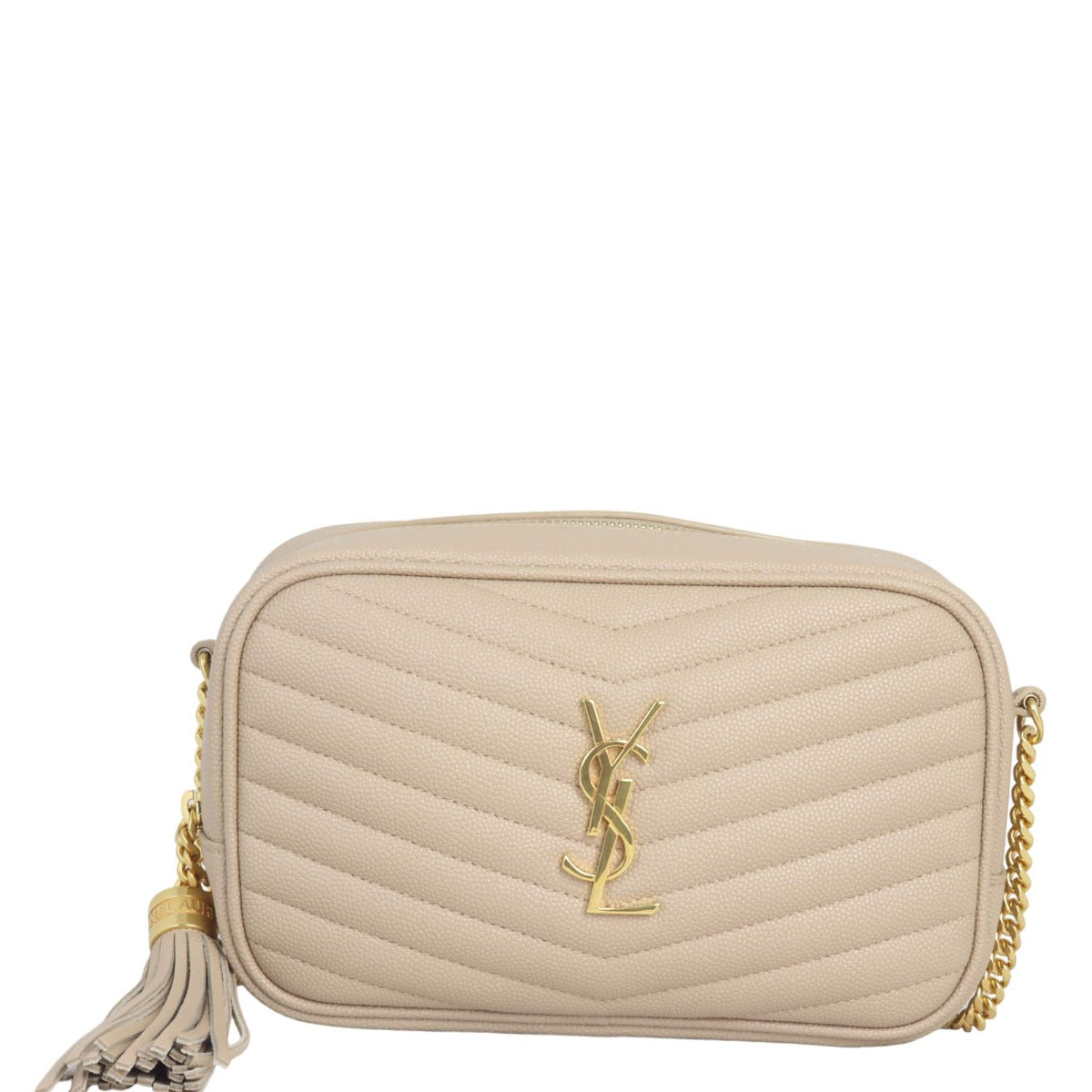 Saint Laurent Lou Mini Camera Bag