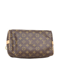 Louis Vuitton Speedy 25 Bandouliere Monogram