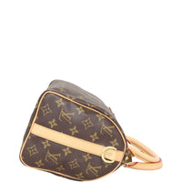 Louis Vuitton Speedy 25 Bandouliere Monogram
