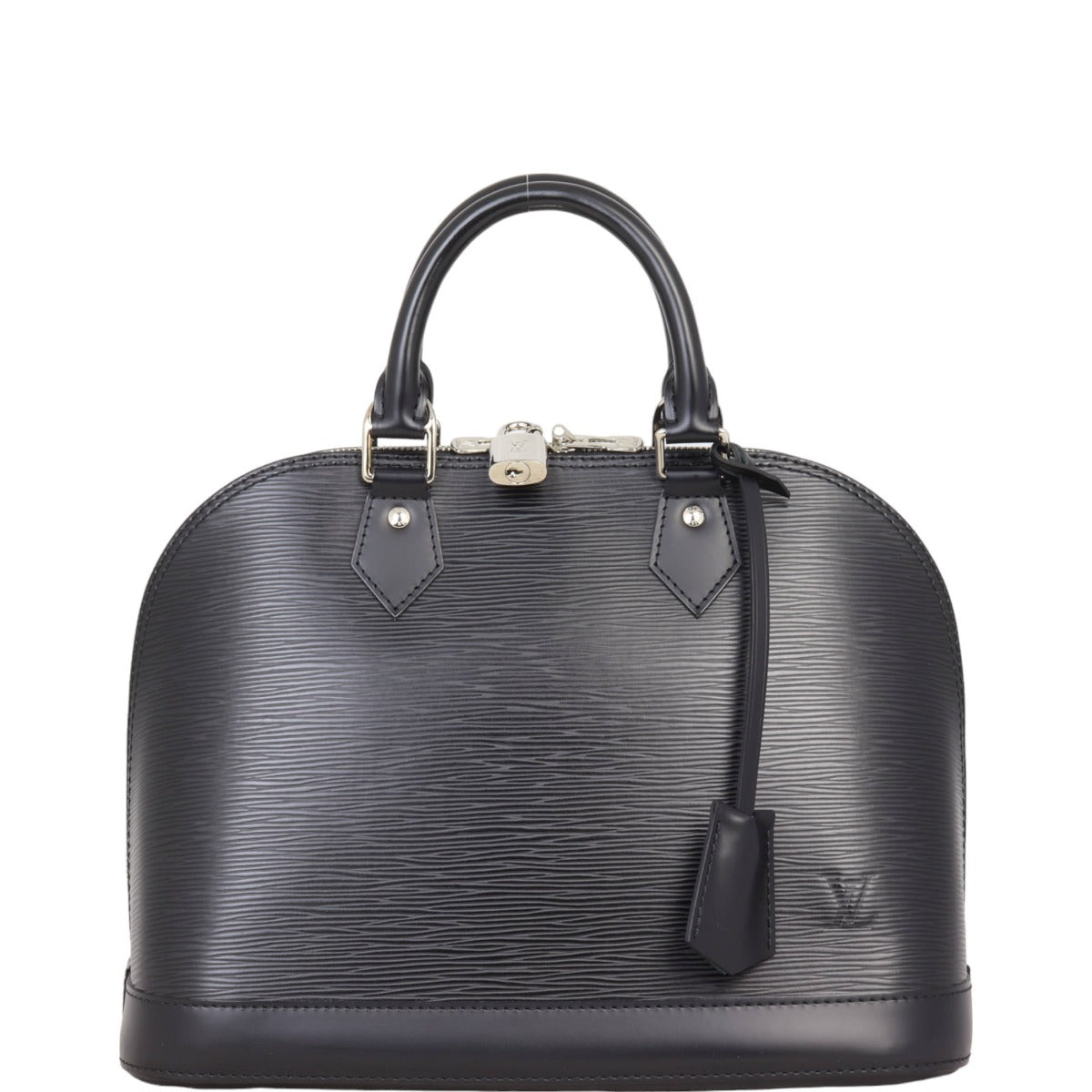 Louis Vuitton Alma PM Epi | Black Epi Leather