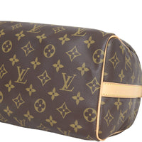 Louis Vuitton Speedy 25 Bandouliere Monogram