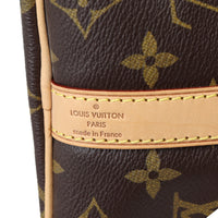Louis Vuitton Speedy 25 Bandouliere Monogram