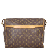 Louis Vuitton Abbesses Messenger Bag Monogram | Gold Hardware