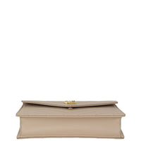 Saint Laurent Cassandre Envelope Chain Wallet