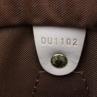 Louis Vuitton Speedy 25 Bandouliere Monogram