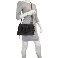 Saint Laurent Monogram Baby Cabas Mannequin