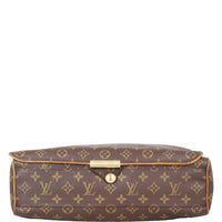 Louis Vuitton Abbesses Messenger Bag Monogram | Gold Hardware