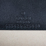 Gucci GG Marmont Super Mini Shoulder Bag Date Code