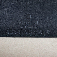 Gucci GG Marmont Super Mini Shoulder Bag Date Code