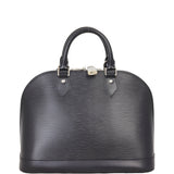Louis Vuitton Alma PM Epi | Black Epi Leather