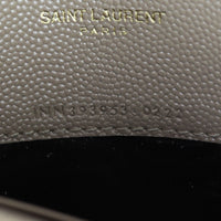 Saint Laurent Cassandre Envelope Chain Wallet