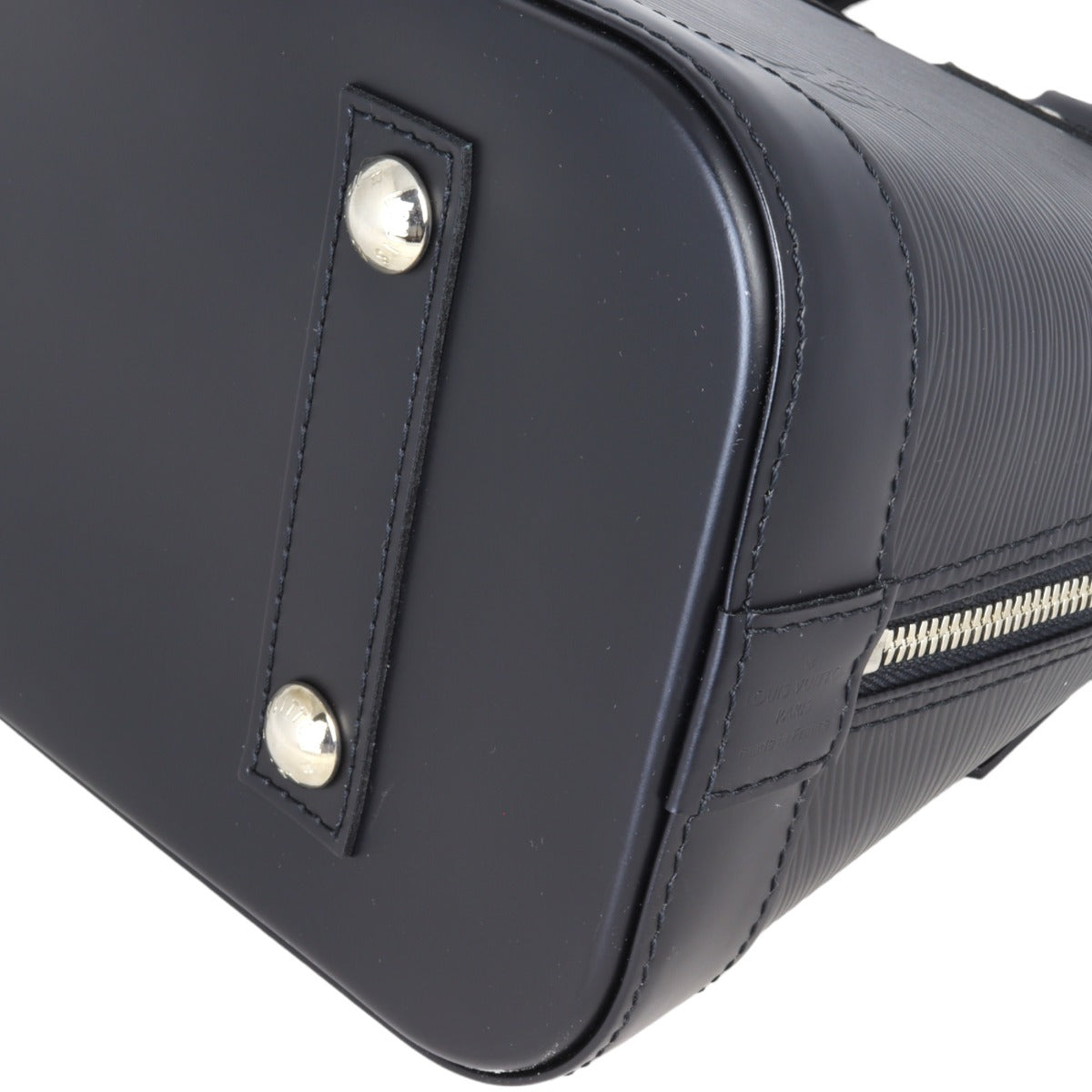 Louis Vuitton Alma PM Epi | Black Epi Leather