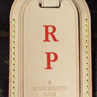 Louis Vuitton Keepall 50 Bandouliere Monogram Hot stamp