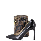 Fendi Mon Tresor Mini Bucket Bag