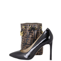 Fendi Mon Tresor Mini Bucket Bag