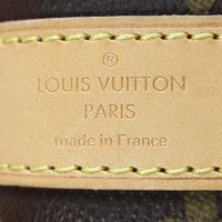 Louis Vuitton Keepall 50 Bandouliere Monogram Stamp