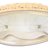 Prada Saffiano Odette Basket Handle Bag