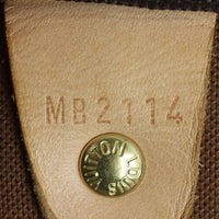 Louis Vuitton Keepall 50 Bandouliere Monogram Date Code