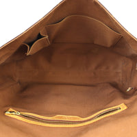 Louis Vuitton Abbesses Messenger Bag Monogram | Gold Hardware