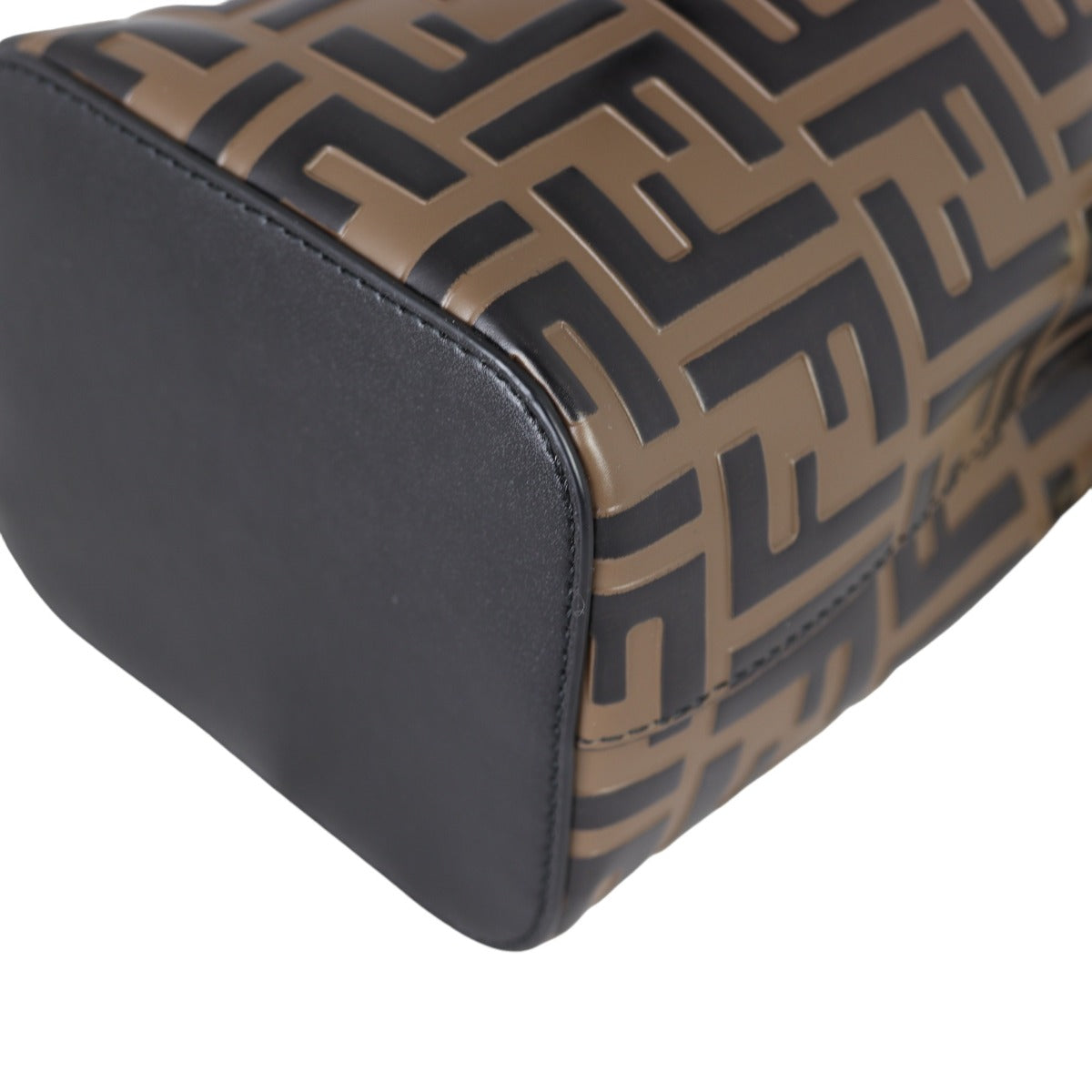 Fendi Mon Tresor Mini Bucket Bag