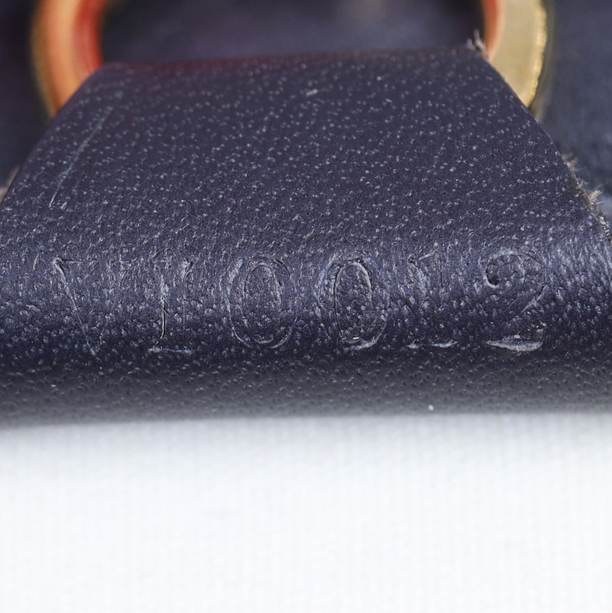 Louis Vuitton Josephine GM Mini Lin Date Code