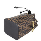 Fendi Mon Tresor Mini Bucket Bag