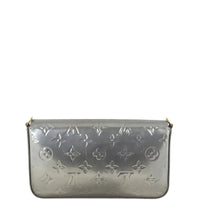 Louis Vuitton Pochette Felicie Monogram Vernis